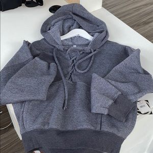 >>SOLD<< Free People Hoodie